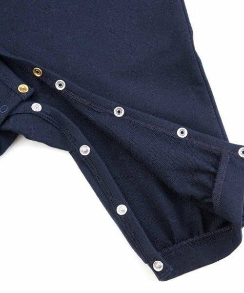 KP / ケーピー ロンパース | KP マリンスタイ付きカバーオール | 詳細4