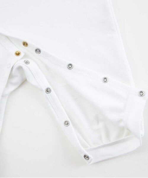 KP / ケーピー ロンパース | KP マリンスタイ付きカバーオール | 詳細5