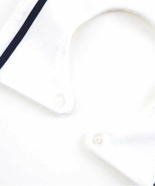 KP / ケーピー ロンパース | KP マリンスタイ付きカバーオール | 詳細6