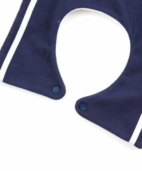 KP / ケーピー ロンパース | KP マリンスタイ付きカバーオール | 詳細7