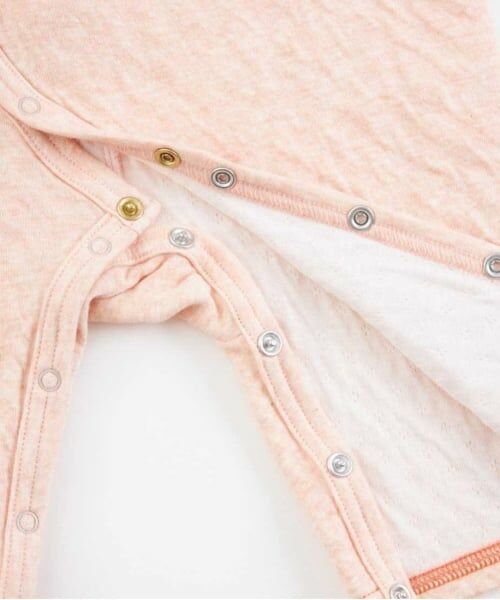 KP / ケーピー ロンパース | KPBOY 日本製/犬モチーフオーガニック接結カバーオール | 詳細2