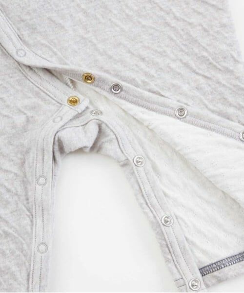 KP / ケーピー ロンパース | KPBOY 日本製/犬モチーフオーガニック接結カバーオール | 詳細5