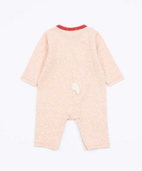 KP / ケーピー ロンパース | KPBOY 日本製/犬モチーフオーガニック接結カバーオール | 詳細7