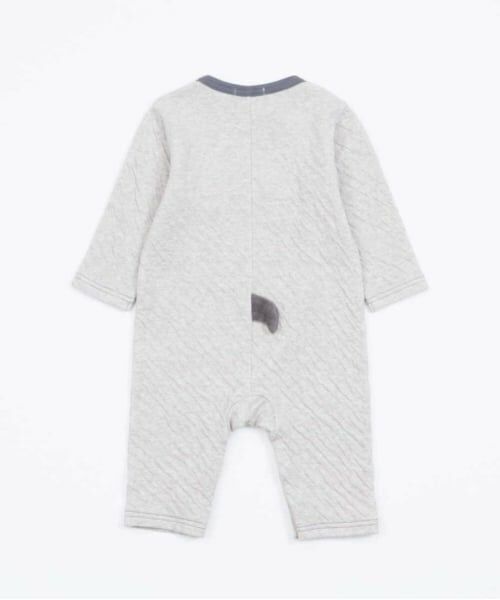 KP / ケーピー ロンパース | KPBOY 日本製/犬モチーフオーガニック接結カバーオール | 詳細8