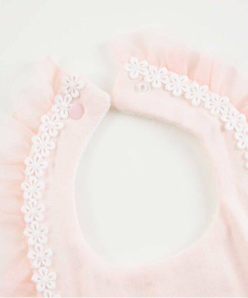 KP / ケーピー スタイ・ビブ | KP うさ耳ギフト袋付きヘアバンド＆スタイセット | 詳細3