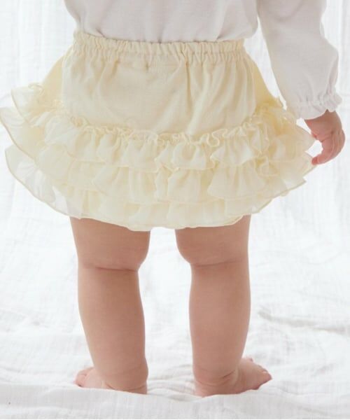 KP / ケーピー スタイ・ビブ | KP うさ耳ギフト袋付きスタイ＆ブルマセット | 詳細10