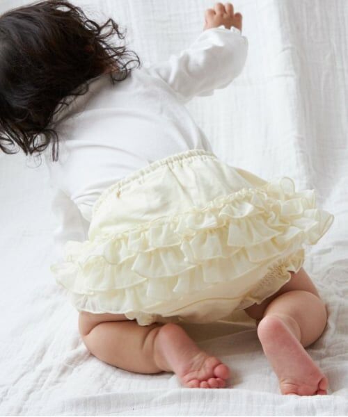 KP / ケーピー スタイ・ビブ | KP うさ耳ギフト袋付きスタイ＆ブルマセット | 詳細11