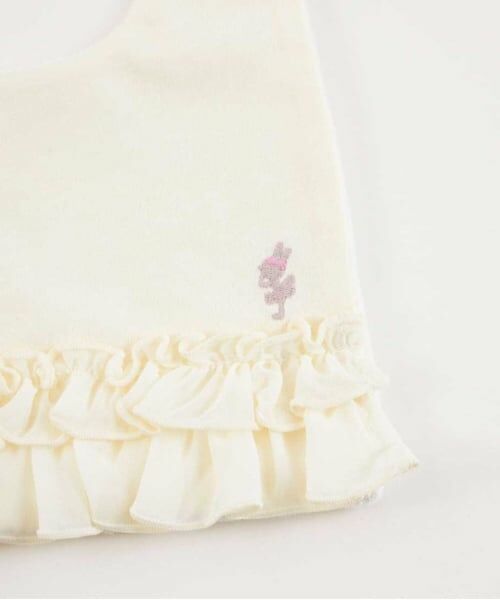 KP / ケーピー スタイ・ビブ | KP うさ耳ギフト袋付きスタイ＆ブルマセット | 詳細3