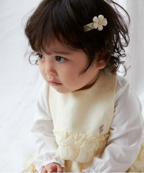 KP / ケーピー スタイ・ビブ | KP うさ耳ギフト袋付きスタイ＆ブルマセット | 詳細7