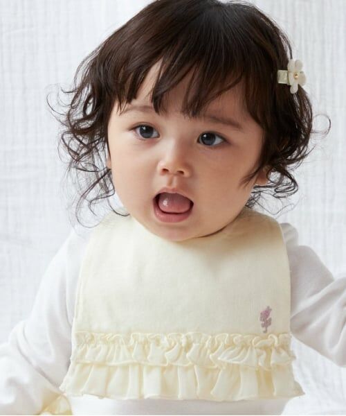 KP / ケーピー スタイ・ビブ | KP うさ耳ギフト袋付きスタイ＆ブルマセット | 詳細9