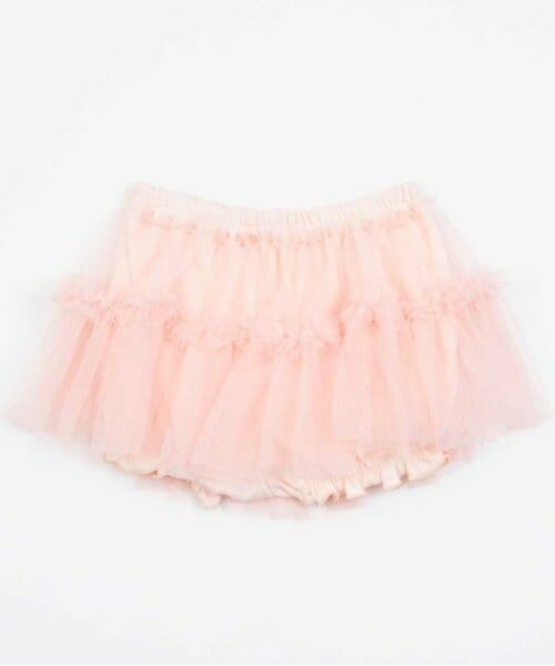 KP / ケーピー ベビー・キッズウエア | KP うさ耳ギフト袋付きヘアバンド＆ブルマセット | 詳細1