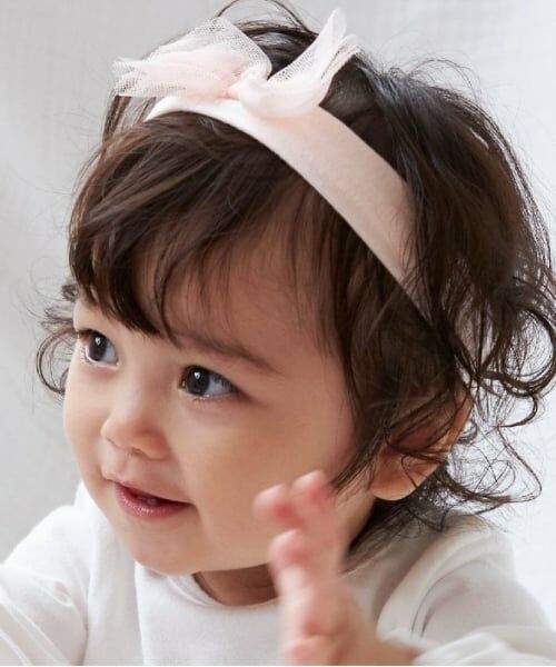 KP / ケーピー ベビー・キッズウエア | KP うさ耳ギフト袋付きヘアバンド＆ブルマセット | 詳細11