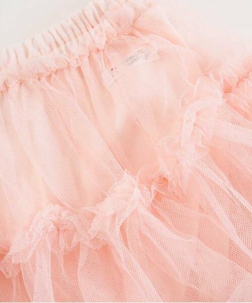 KP / ケーピー ベビー・キッズウエア | KP うさ耳ギフト袋付きヘアバンド＆ブルマセット | 詳細2