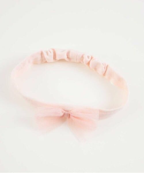 KP / ケーピー ベビー・キッズウエア | KP うさ耳ギフト袋付きヘアバンド＆ブルマセット | 詳細4