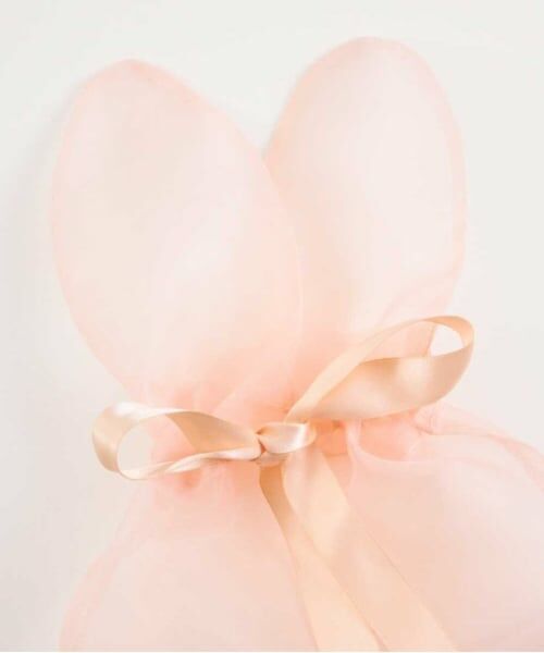 KP / ケーピー ベビー・キッズウエア | KP うさ耳ギフト袋付きヘアバンド＆ブルマセット | 詳細5