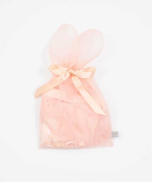 KP / ケーピー ベビー・キッズウエア | KP うさ耳ギフト袋付きヘアバンド＆ブルマセット | 詳細6