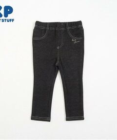 KP / ケーピー その他パンツ | KP(ケーピー)デニムニット裏シャギーパンツ(80～90)