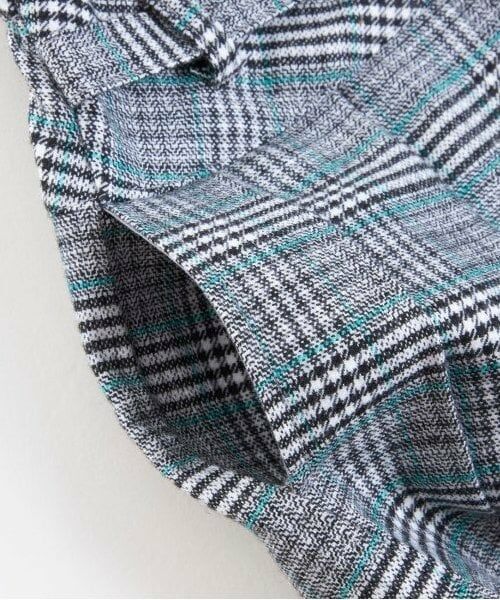 KP / ケーピー ミニ・ひざ丈スカート | KP(ケーピー)チェックプリーツスカート(110～140) | 詳細18