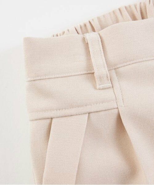 KP / ケーピー その他パンツ | troislapins(トロワラパン)ストレッチツイルパンツ(140~160) | 詳細13