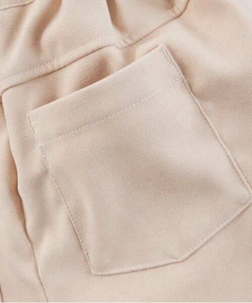 KP / ケーピー その他パンツ | troislapins(トロワラパン)ストレッチツイルパンツ(140~160) | 詳細14