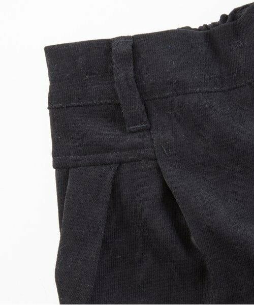 KP / ケーピー その他パンツ | troislapins(トロワラパン)ストレッチツイルパンツ(140~160) | 詳細16