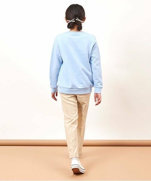 KP / ケーピー その他パンツ | troislapins(トロワラパン)ストレッチツイルパンツ(140~160) | 詳細3