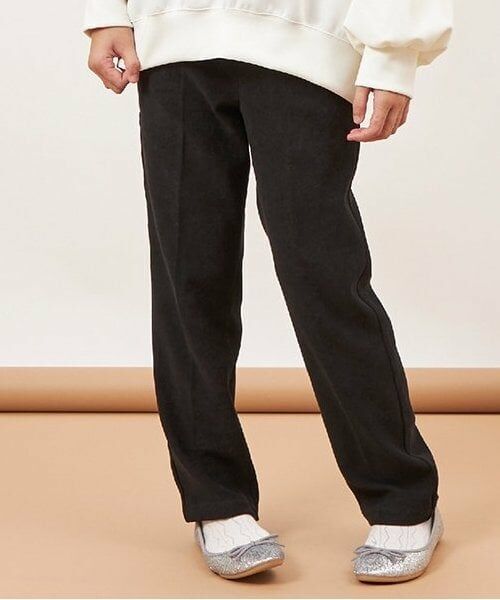 KP / ケーピー その他パンツ | troislapins(トロワラパン)ストレッチツイルパンツ(140~160) | 詳細5