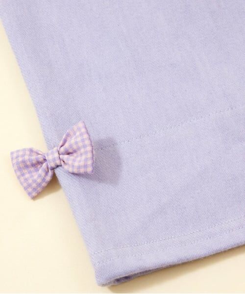 KP / ケーピー その他パンツ | KP coucou?(ケーピーククー)裾リボンパンツ(80～140) | 詳細10