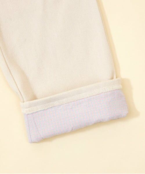 KP / ケーピー その他パンツ | KP coucou?(ケーピーククー)裾リボンパンツ(80～140) | 詳細14