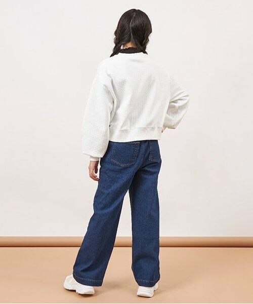 KP / ケーピー トップス | troislapins(トロワラパン)Ｔシャツ＆トレーナーセット(140～160) | 詳細10