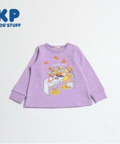 KP / ケーピー スウェット | クッキングプリントトレーナー