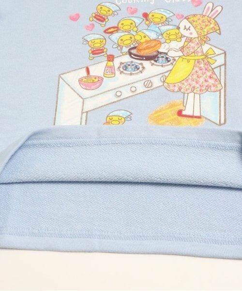 KP / ケーピー スウェット | クッキングプリントトレーナー | 詳細7