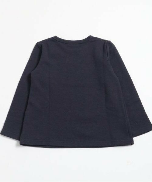 KP / ケーピー スウェット | ピアノプリントトレーナー | 詳細2