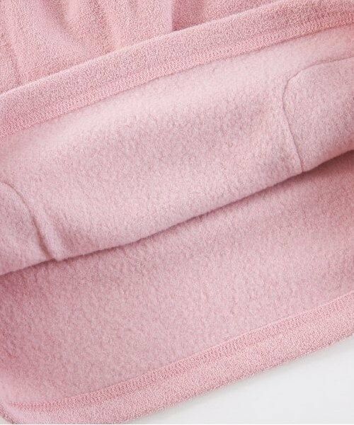 KP / ケーピー ダウンジャケット・ベスト | KP(ケーピー)チェリーモチーフブークレベスト(80～120) | 詳細12