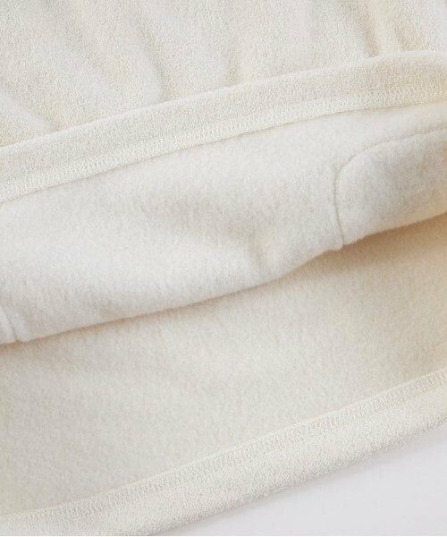 KP / ケーピー ダウンジャケット・ベスト | KP(ケーピー)チェリーモチーフブークレベスト(80～120) | 詳細15