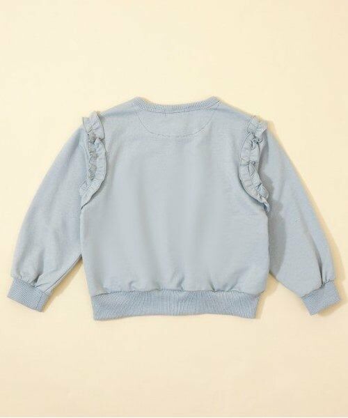 KP / ケーピー カーディガン・ボレロ | KP coucou?(ケーピーククー) 肩フリルカーディガン(80～140) | 詳細18