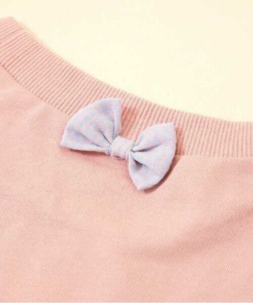 KP / ケーピー ミニ丈・ひざ丈ワンピース | KP coucou?(ケーピーククー)ふんわりワンピース(90～140) | 詳細16