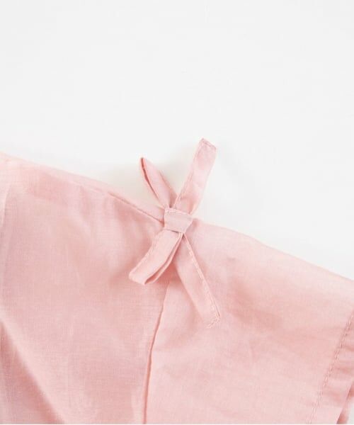 KP / ケーピー シャツ・ブラウス | KP(ケーピー)シアーシャツ＆ボーダータンクトップセット | 詳細18