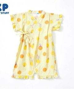 KP / ケーピー 着物・浴衣・小物類 | KP(ケーピー)ドット柄＆mimiちゃん甚平オール(Free)