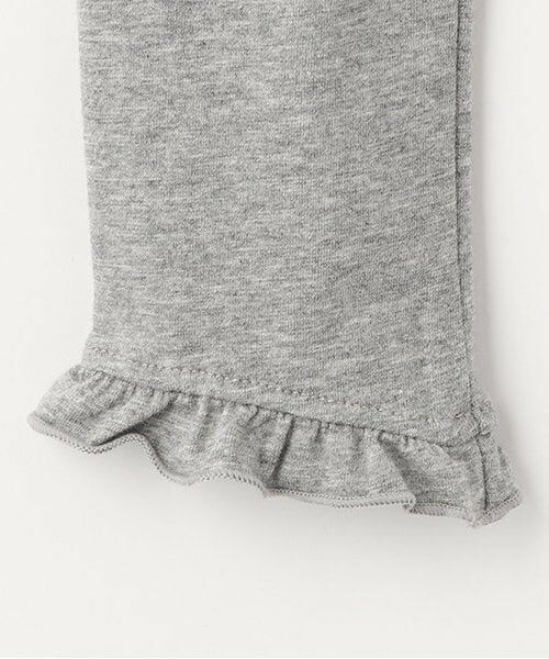 KP / ケーピー レギンス・スパッツ | 10分丈裾フリルスパッツ | 詳細4