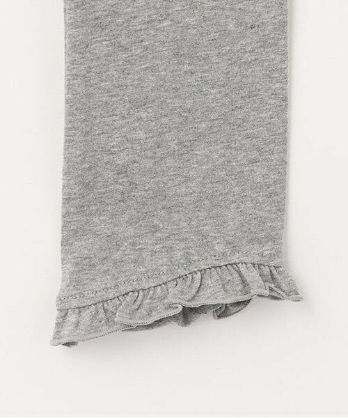 KP / ケーピー レギンス・スパッツ | 10分丈裾フリルスパッツ | 詳細4