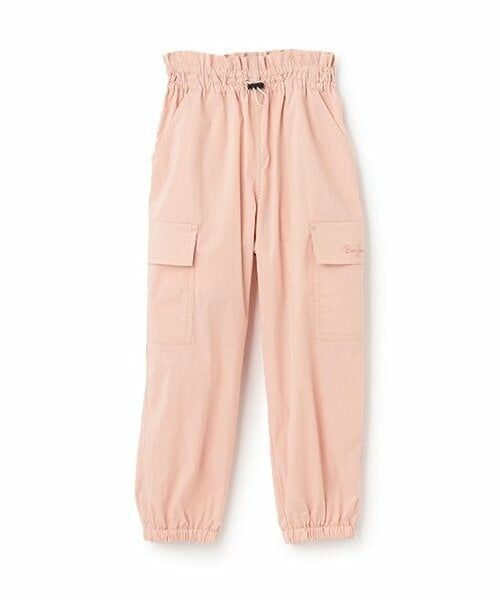 KP / ケーピー その他パンツ | 軽量速乾綿ナイロンカーゴパンツ(ピンク)