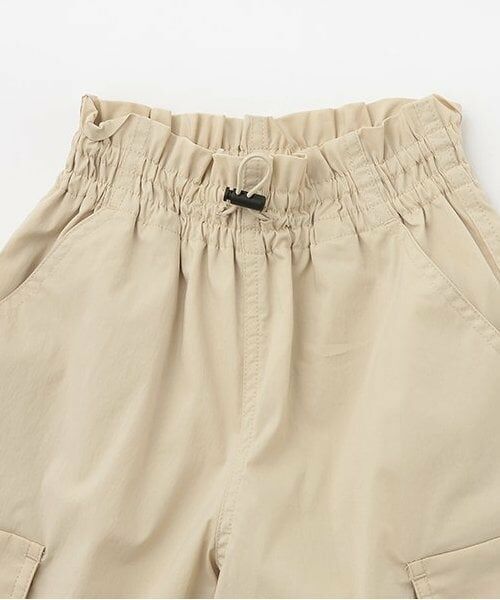 KP / ケーピー その他パンツ | 軽量速乾綿ナイロンカーゴパンツ | 詳細2