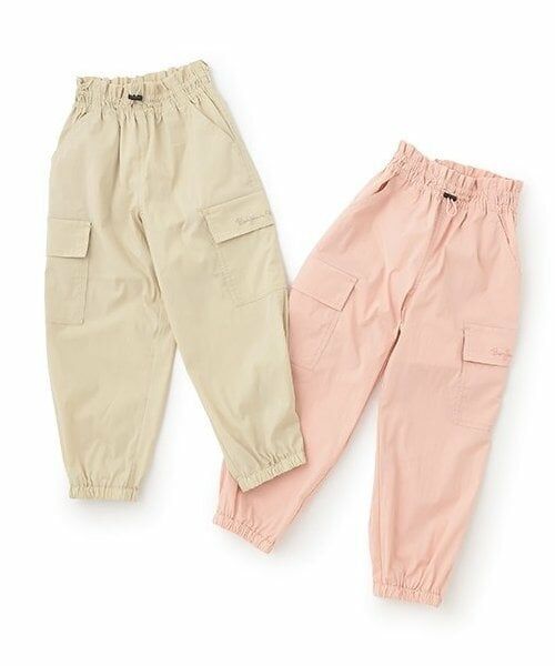 KP / ケーピー その他パンツ | 軽量速乾綿ナイロンカーゴパンツ | 詳細9