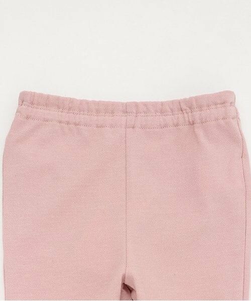 KP / ケーピー ショート・ハーフ・半端丈パンツ | 裾フリル6分丈パンツ | 詳細2
