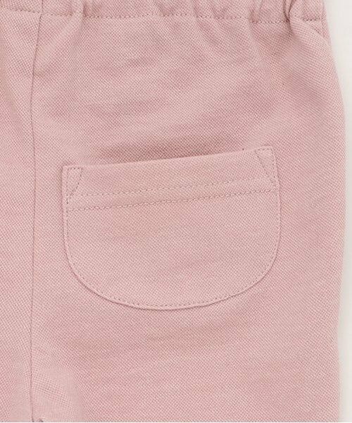 KP / ケーピー ショート・ハーフ・半端丈パンツ | 裾フリル6分丈パンツ | 詳細6