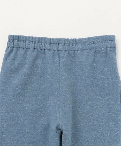 KP / ケーピー ショート・ハーフ・半端丈パンツ | 裾フリル6分丈パンツ | 詳細2