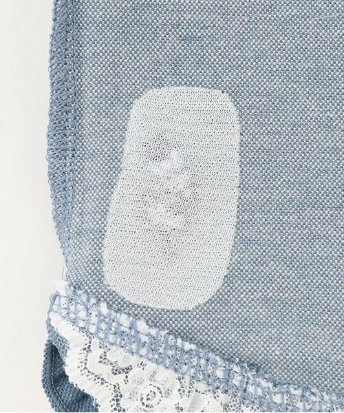 KP / ケーピー ショート・ハーフ・半端丈パンツ | 裾フリル6分丈パンツ | 詳細4