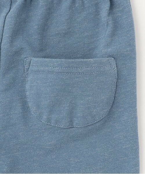 KP / ケーピー ショート・ハーフ・半端丈パンツ | 裾フリル6分丈パンツ | 詳細6