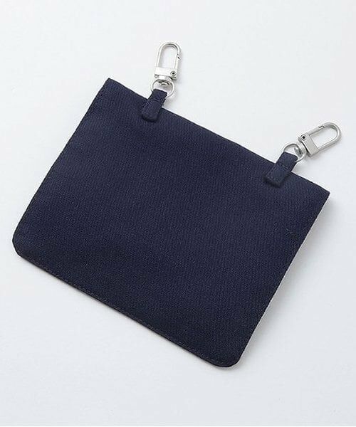 KP / ケーピー ショート・ハーフ・半端丈パンツ | 移動ポケットつきプリーツスカパン | 詳細9